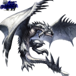 silver-rathalos