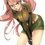 saya_takagi_locked_and_loaded_by_warriorpredator-d4o1lqq