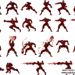 spidermanthelethalfoes_boss-carnage_sheet