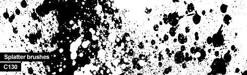 splatter-brushes-c130